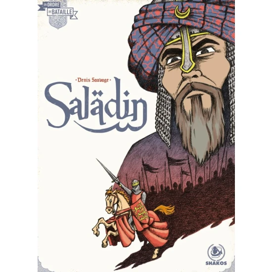 Saladin - Edizione Italiana
