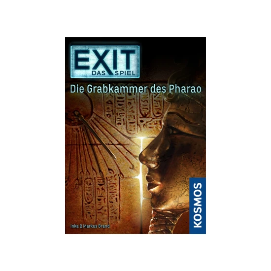 EXIT: Das Spiel – Die Grabkammer des Pharao