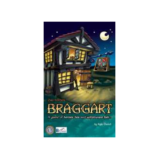 Braggart (SECONDA EDIZIONE)