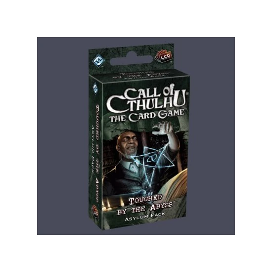 Call of Cthulhu LCG: Touched by the Abyss Asylum Pack Main