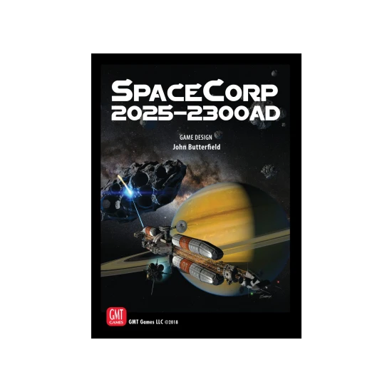 SpaceCorp