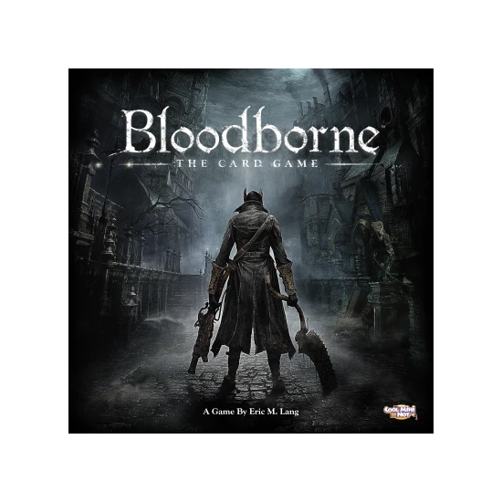 Bloodborne: The Card Game Main