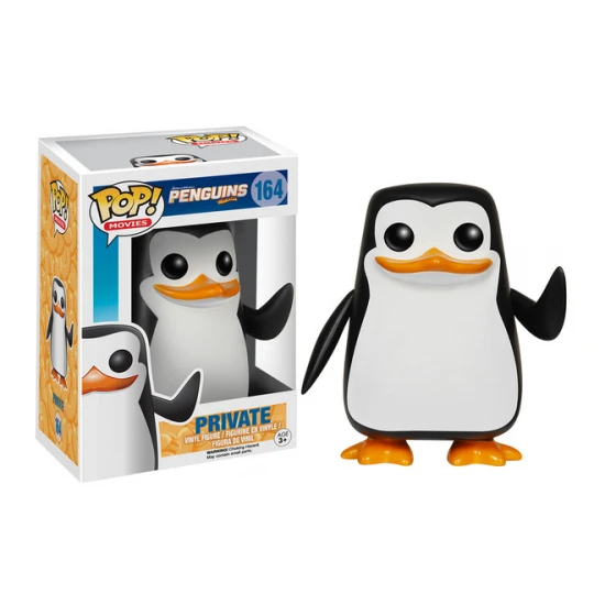 Funko Pop! Movies: Penguins of Madagascar - Private 5280 Main
