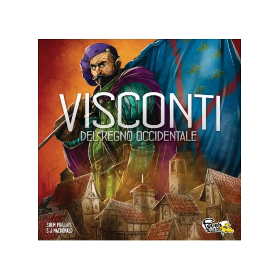 Visconti del Regno Occidentale Main