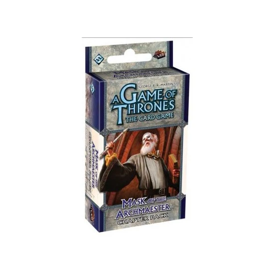 A Game of Thrones LCG: Mask of the Archmaester Chapter Pack  Main
