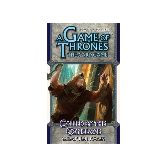 A Game Of Thrones LCG: Called By The Conclave Chapter Pack Main