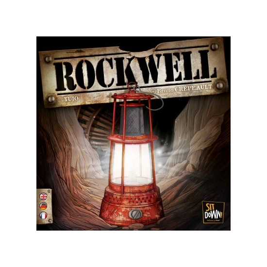 Rockwell + Promo Omaggio Main
