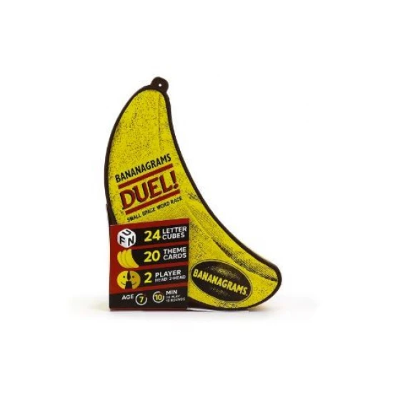 Bananagrams Duel! Main