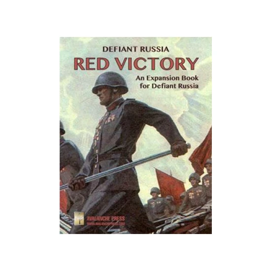 Defiant Russia: Red Victory Main