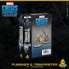 Marvel Crisis: Protocol – Punisher & Taskmaster