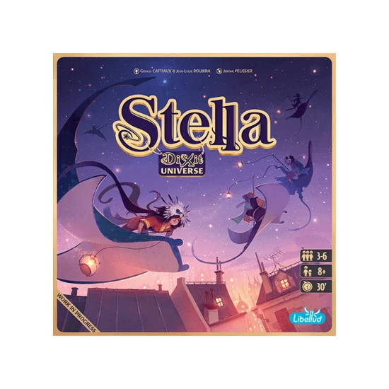 Stella: Dixit Universe Main