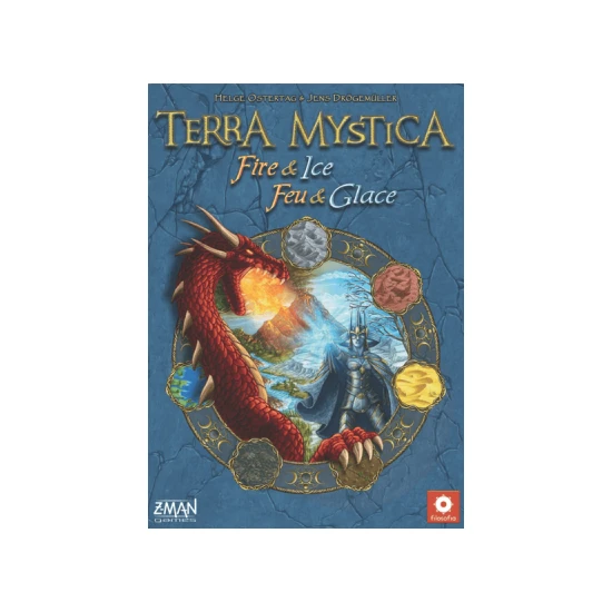 Terra Mystica: Fire & Ice Main