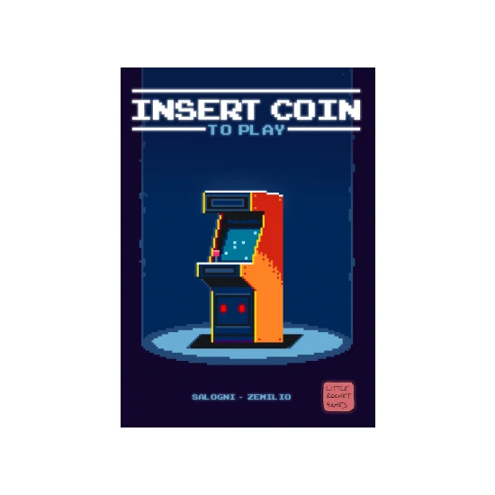 Insert Coin to play