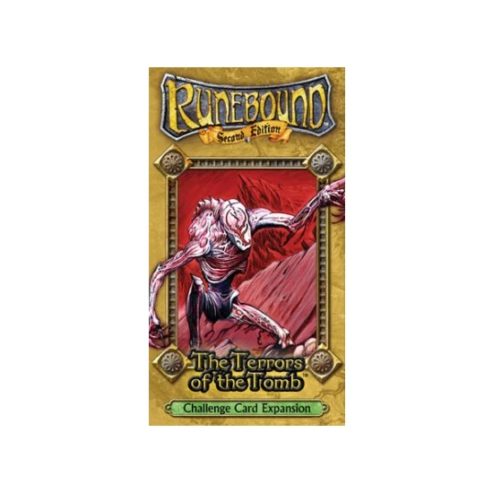 Runebound: Gli Orrori della Tomba Main