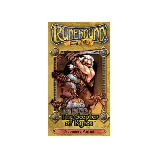 Runebound: Lo Scettro di Kyros Main