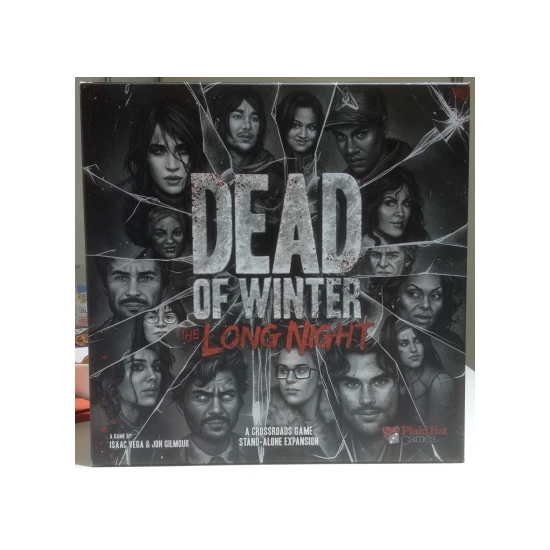 Dead of Winter: The Long Night  Main