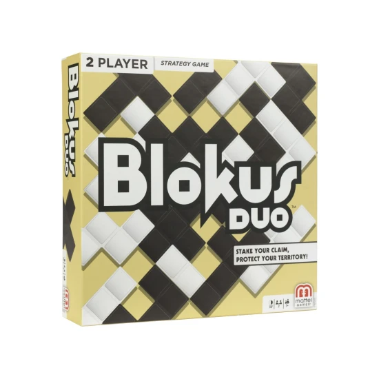 Blokus Duo Main