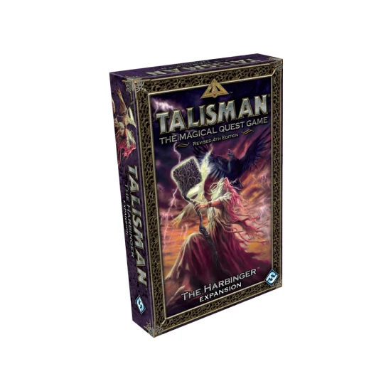 Talisman (fourth edition): The Harbinger Expansion  Main