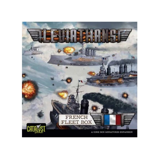 Leviathans: French Fleet Box Main