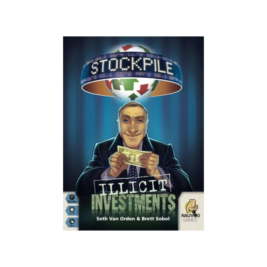 Stockpile: Illicit Investments Main