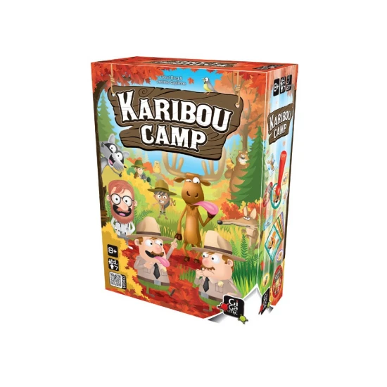 Karibou Camp