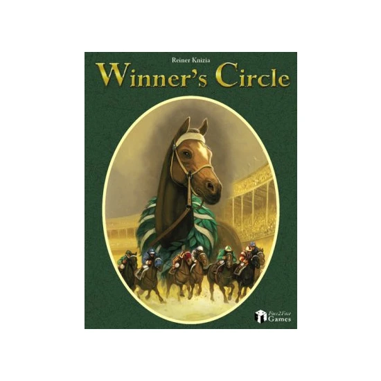 Winner's Circle (Prima Edizione) Main