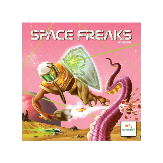 Space Freaks Main