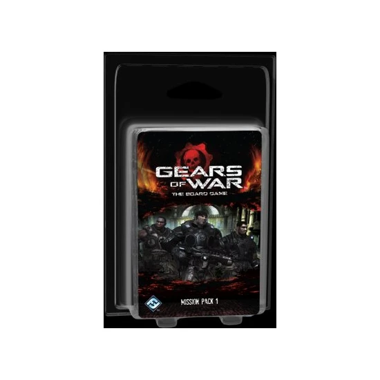 Gears of War: Mission Pack 1 Main