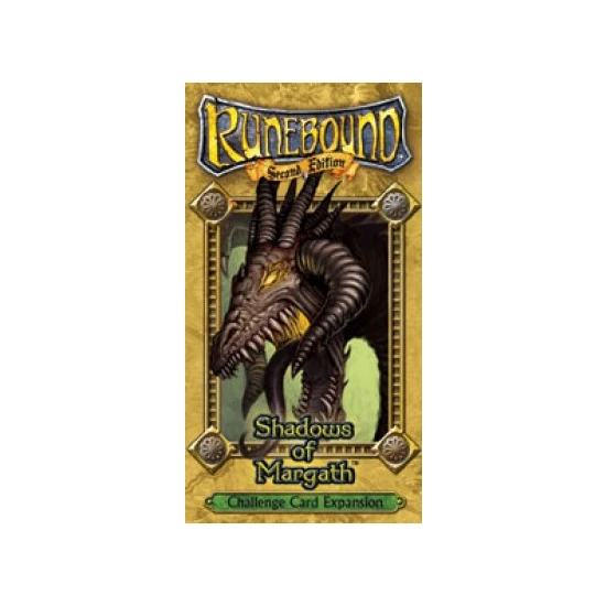 Runebound: Shadows of Margath (Second Edition) Main