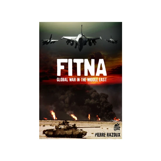Fitna: The Global War in the Middle East Main