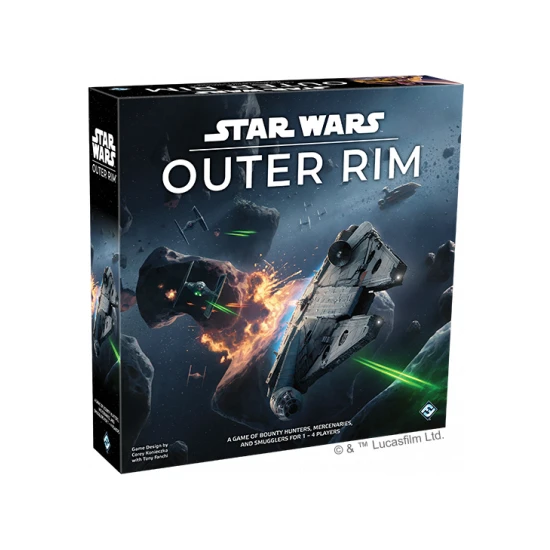 Star Wars: Outer Rim Main