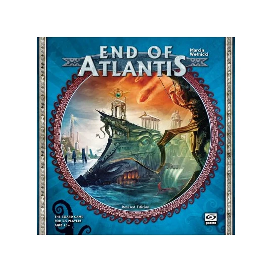End of Atlantis: Revised Edition Main