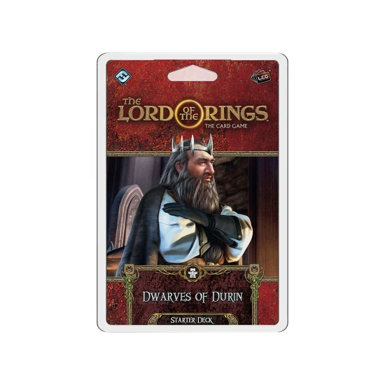 The Lord of the Rings: The Card Game – Revised Core – Dwarves of Durin Starter Deck Main
