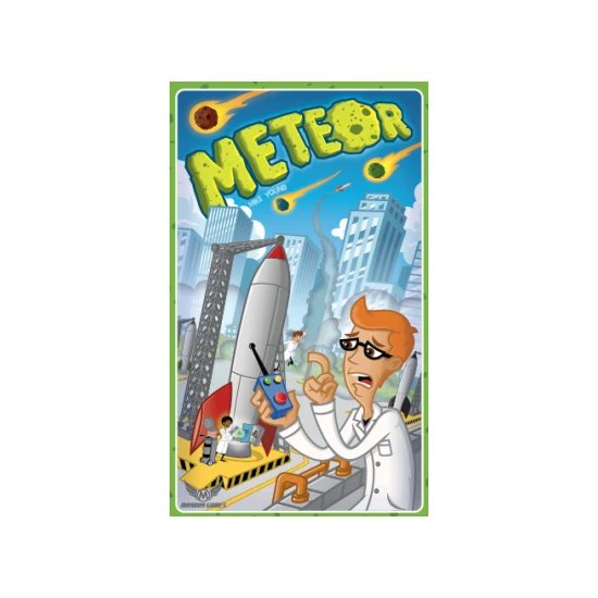 Meteor  Main