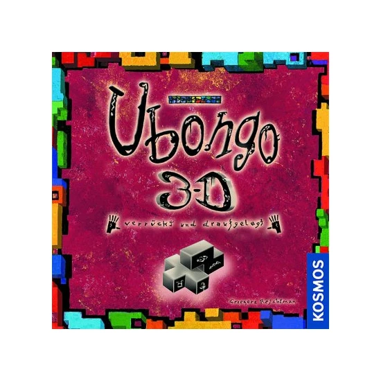 Ubongo 3D Main