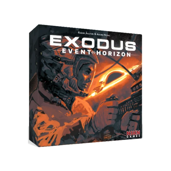 Exodus: Event Horizon Main