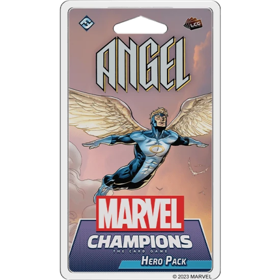 Marvel Champions: Il Gioco di Carte – Angel: Pack Eroe