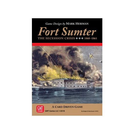 Fort Sumter: The Secession Crisis, 1860-61 Main