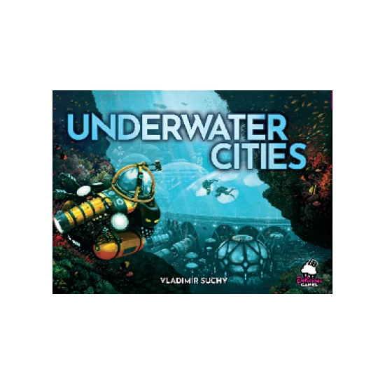 Underwater Cities Main