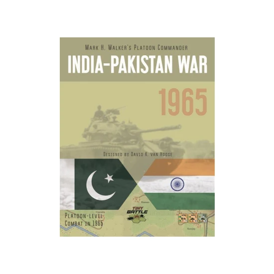 Platoon Commander: India-Pakistan War 1965