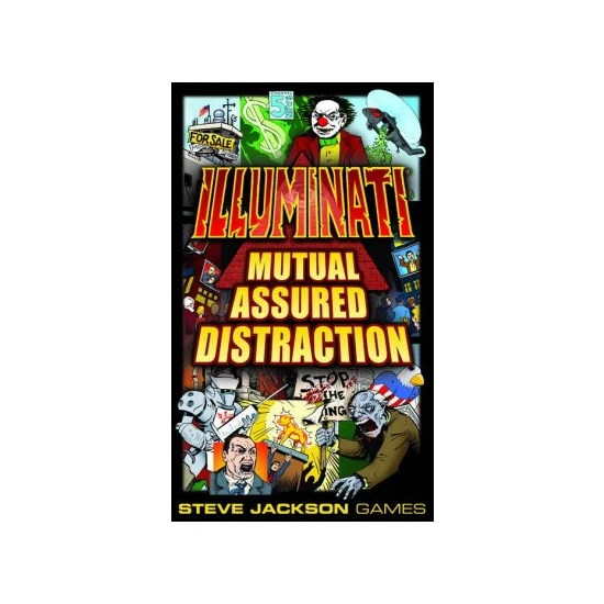 Illuminati: Mutual Assured Distraction Main