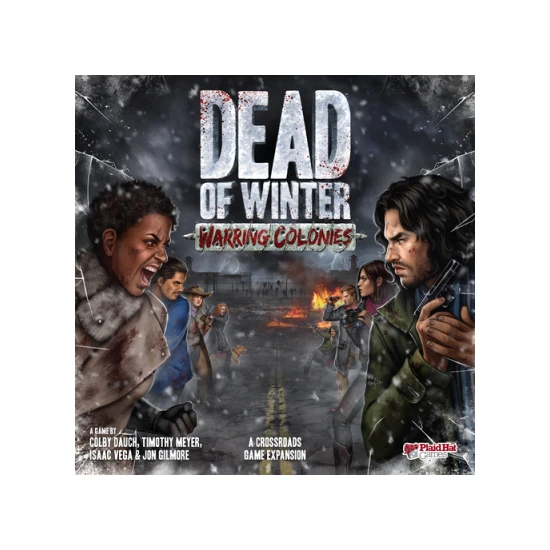 Dead of Winter: Warring Colonies Main