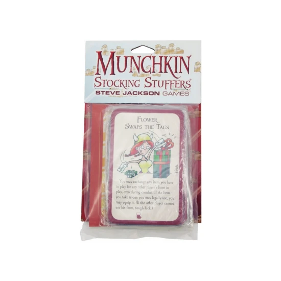 Munchkin Stocking Stuffers  Main
