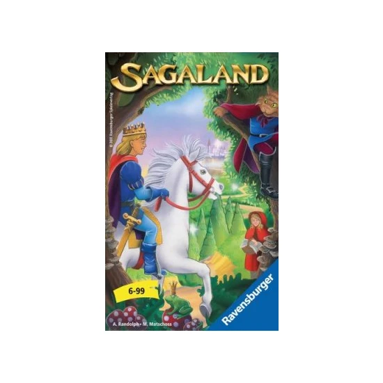 Sagaland Travel Edition Main