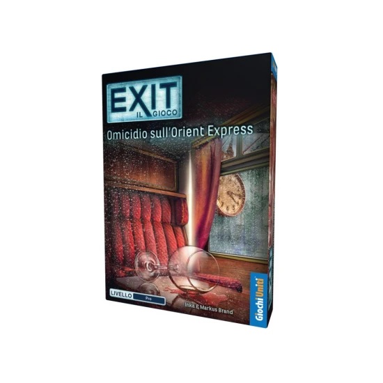 Exit - Omicidio sull'Orient Express