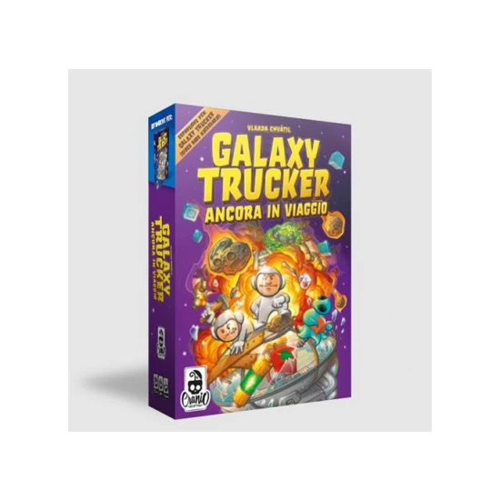 Galaxy Trucker: Ancora in Viaggio
