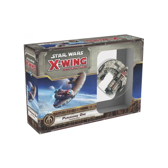 Star Wars: X-Wing Miniatures Game – Punishing One 