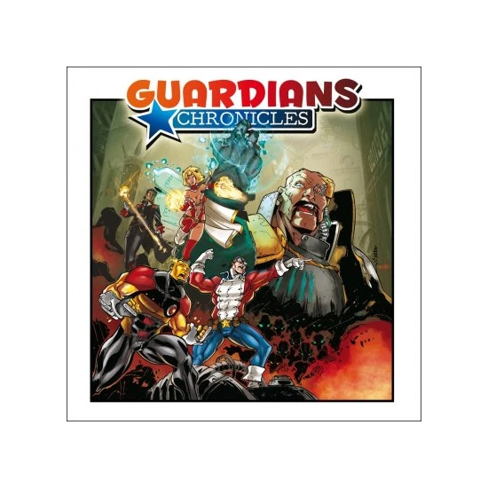 Guardians Chronicles