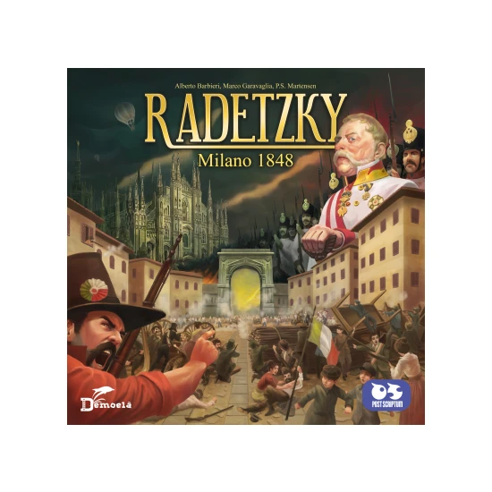 Radetzky: Milano 1848 Main