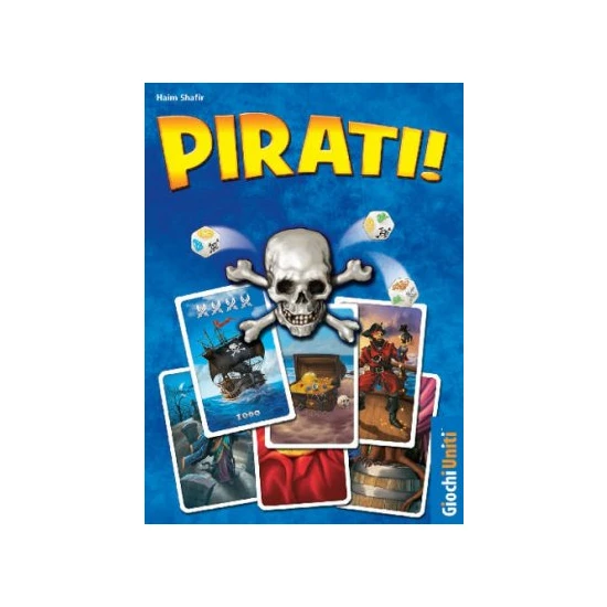 Pirati! Main